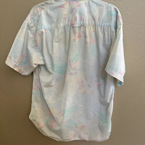 Kennington Hawaiian Shirt Size Medium - Picture 3 of 7
